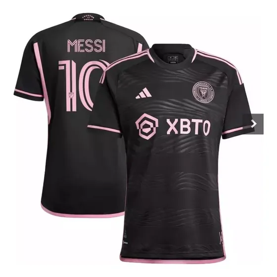 Franela Original Messi #10 Inter Miami Cf 23/24 adidas