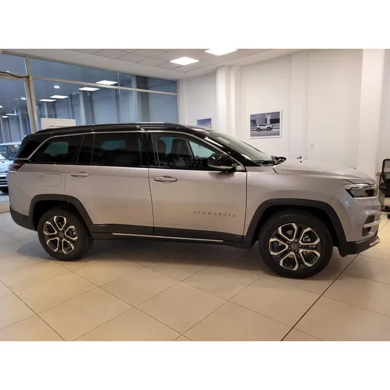 Jeep Commander 1.3 T270 Limited 4x2 At6
