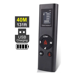 Trena Laser Digital 40m Alta Precisão Medidor De Distancia Trena Laser Digital 40m Alta Precisão Medidor De Distancia