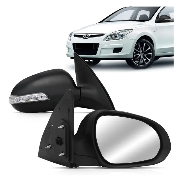 Retrovisor Externo I30 2010 2011 2012 Eletrico Com Pisca