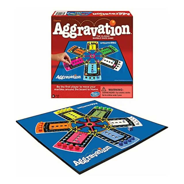 Winning Moves Games Aggravation