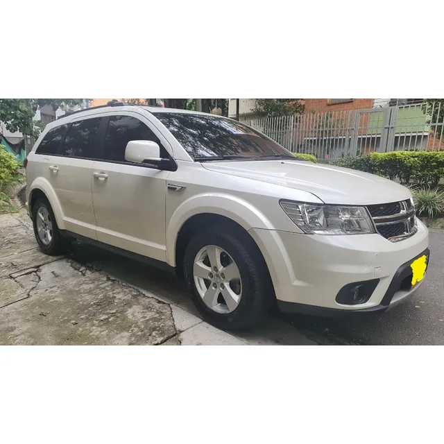 Dodge Journey 2.4 Se 7a At