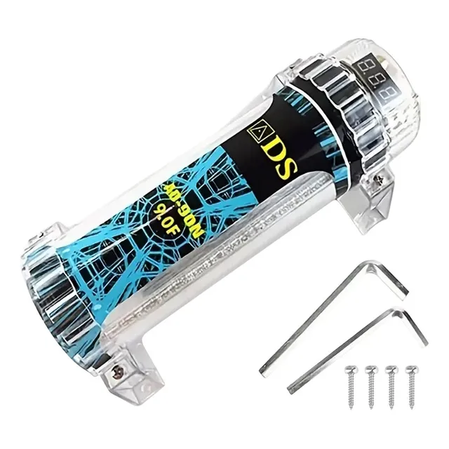9.0 Faradios Digital Capacitor Para Sonido Audio Rock Carros