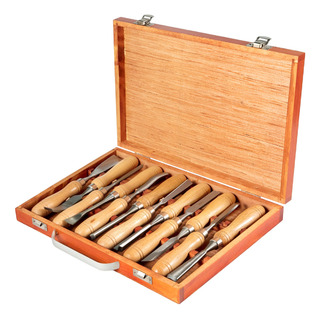 12pz Cincel De Torno Para Madera Dura Carpintería Hss 12pz Cincel De Torno Para Madera Dura Carpintería Hss
