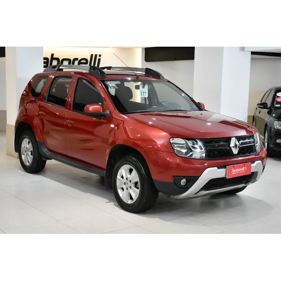 Renault Duster 1.6 Ph2 4x2 Privilege
