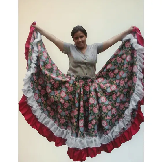 Faldas Llaneras 