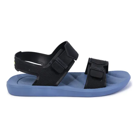 Sandalias Rider Fast Papete Hombre Velcro Abrojo Goma Verano