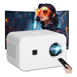 Proyector Portátil 5g Wifi Full Hd 1080p Android 8000lm Proyector Portátil 5g Wifi Full Hd 1080p Android 8000lm