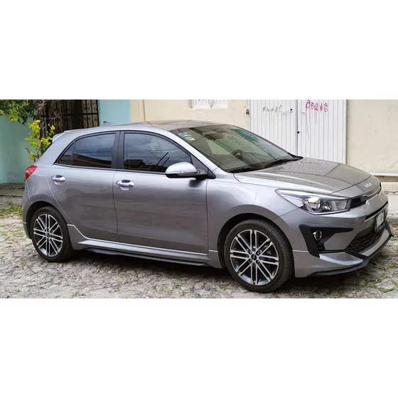Kia Rio 1.6 S Pack Hatchback Mt