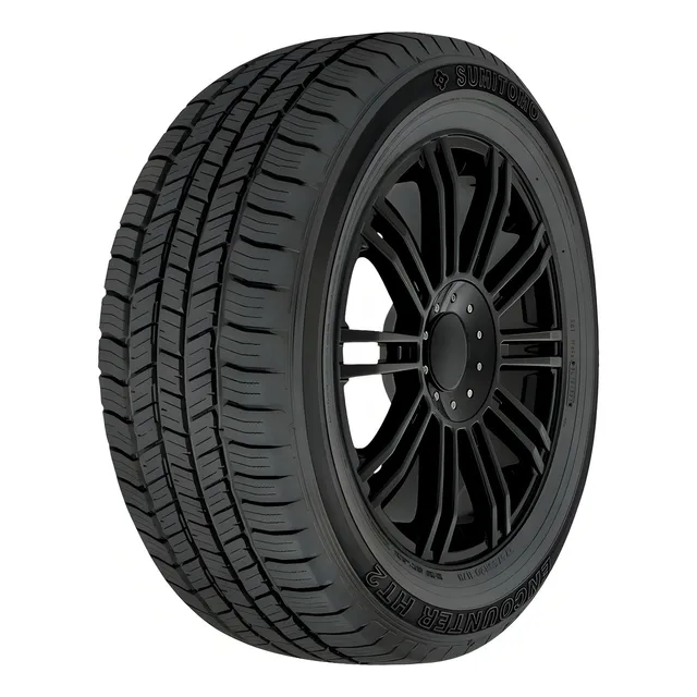 Llanta 255/50r20 105h Sumitomo Encounter Ht2 Índice De Velocidad H