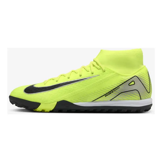 Botines Nike Mercurial Superfly 10 Academy Amarillo