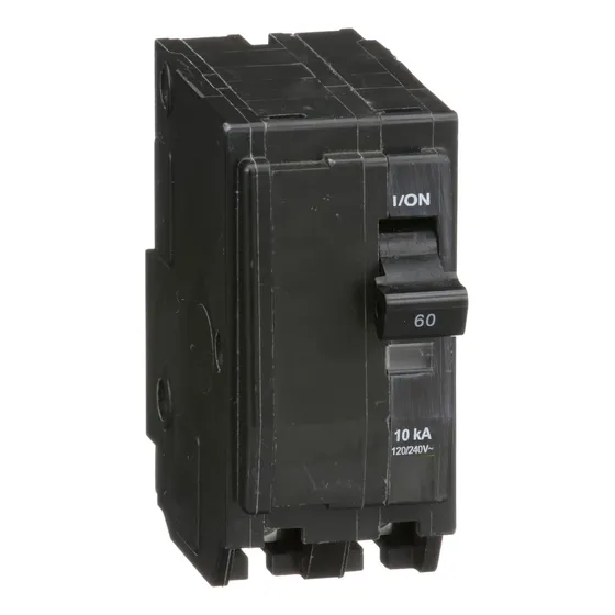 Pastilla Breaker Interruptor Termomagnético 40 Amper 2p Qo