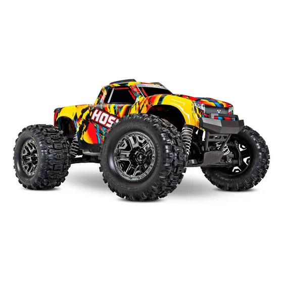 Automodelo Traxxas Hoss Vxl 4wd 3s 1/10