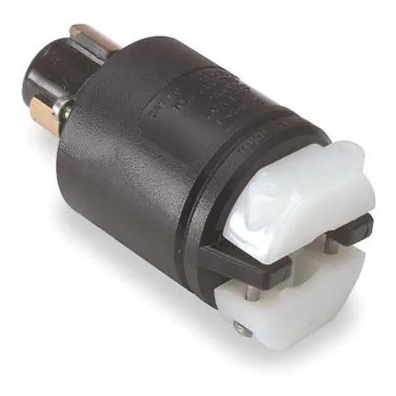 Enchufe Industrial De Bloqueo Hubbell Hubbellock Hbl23005gb