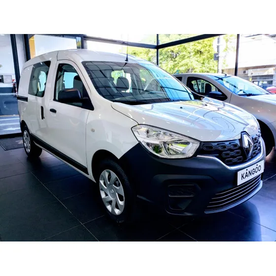 Renault Kangoo Ii Express Confort 5a 1.6 Sce