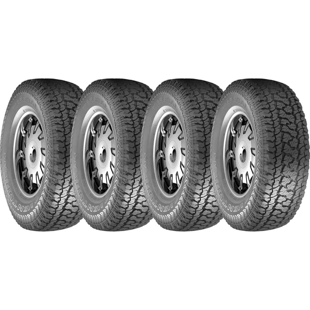Kit de 4 llantas Marshal Road Venture AT51 P 175/70R14 88 T