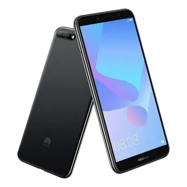 Celular Huawei Y6 2018 Negro