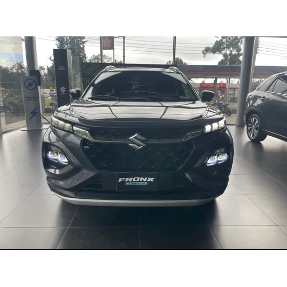 Suzuki Fronx 1.5 Glx Aut Hibrida