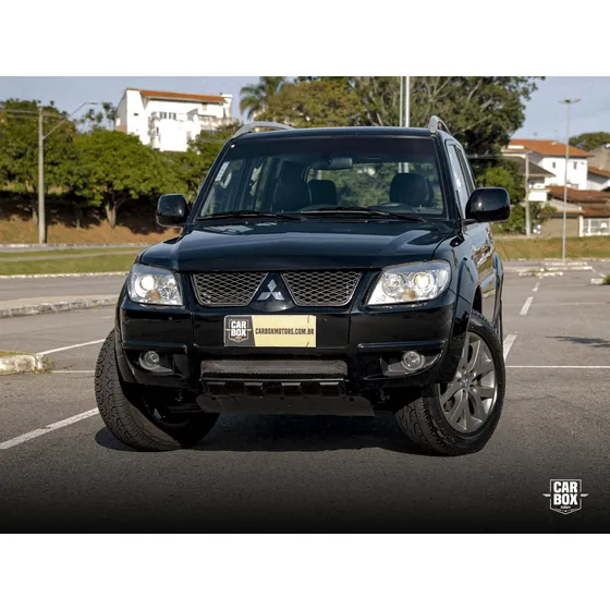Mitsubishi Pajero Tr4 2.0 4x2 Flex 5p