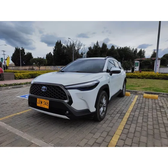 Toyota Corolla Cross 2.0 Xe-i At Hybrid