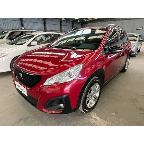 Peugeot 2008 1.6 Allure