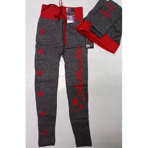 Trikpack De Leguins Leggins Deportivos Talla Ùnica