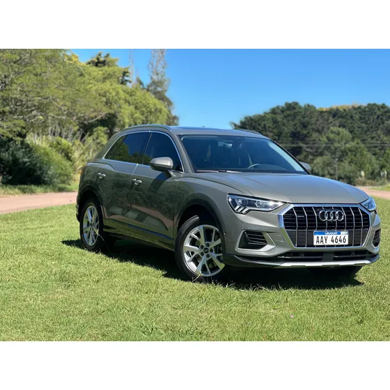 Audi Q3 2.0 40 Tfsi Advanced Plus S Tronic Quattro
