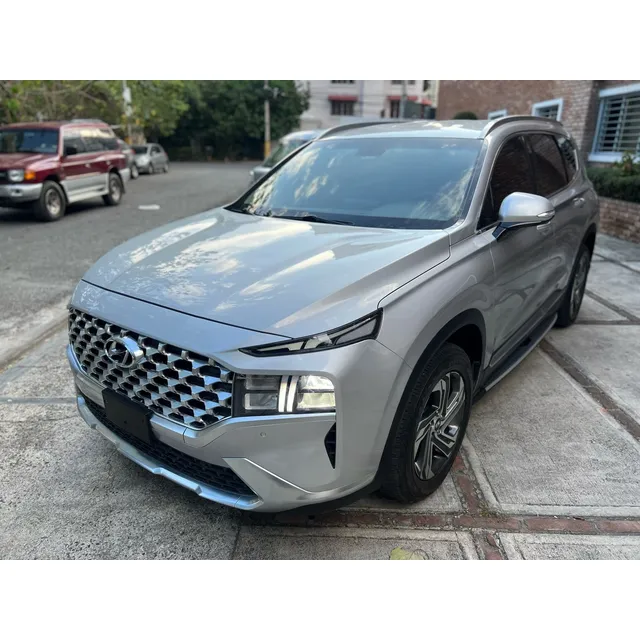 Hyundai Santa Fe De La Casa