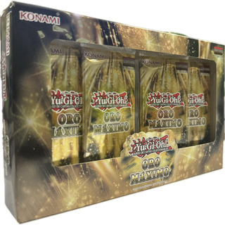 Maximum Gold Blister Yugioh Tcg Maximum Gold Blister Yugioh Tcg