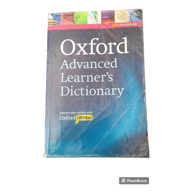 Oxford Advanced Learner  S  Dictionary