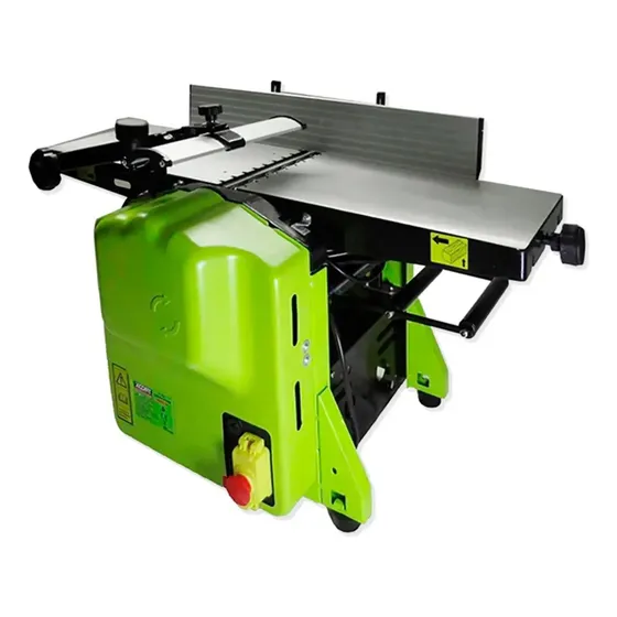 Cepillo Garlopa Industrial 2 En 1 1600w Xcort Xmd01-210