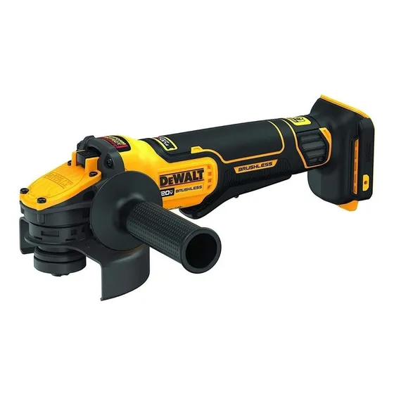 ~ Esmeriladora Angular Inalámbrica Dewalt Flexvolt Dcg416b