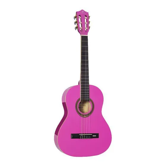 Violao Acústico Michael Vm13e Pk Nylon