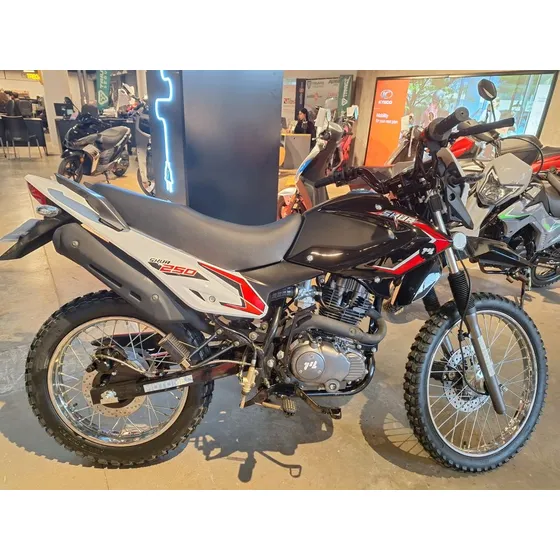 Motomel Skua 250 Base No Gilera Smx 200 Enduro Triax