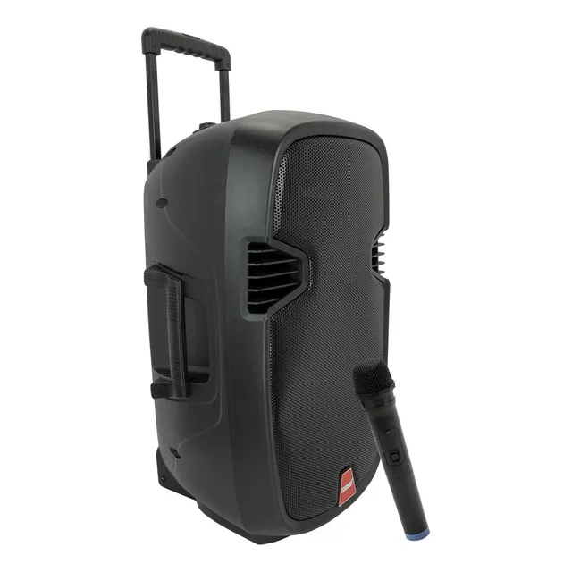Parlante Portátil Bluetooth Lexsen 30w Control Y Micrófono