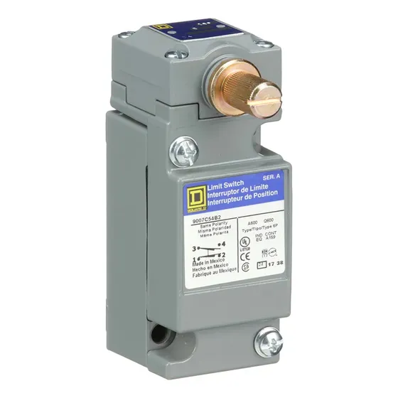 Interruptor De Límite Square D 9007c54b2