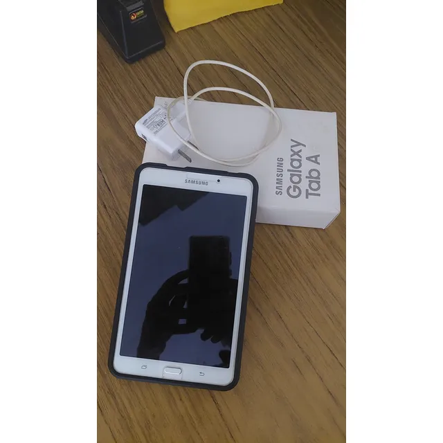 Tablet Samsung Galaxy Tab A 2016 Blanco