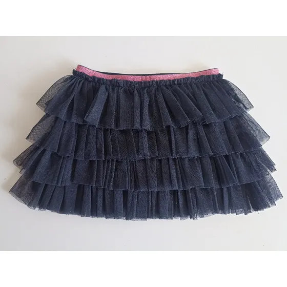 Faldas Tutú Niñas (plisadas Y De Volantes, Varios Colores)