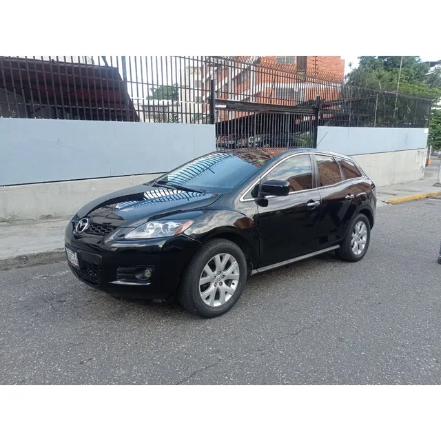 Mazda Cx-7 Sport