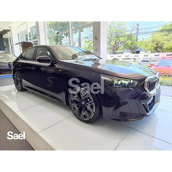 Bmw 530e 2.0 Twinpower Phev M Sport Automático