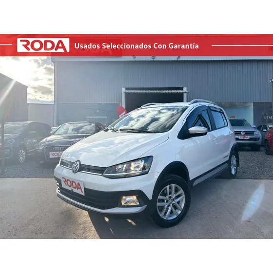 Volkswagen Crossfox -