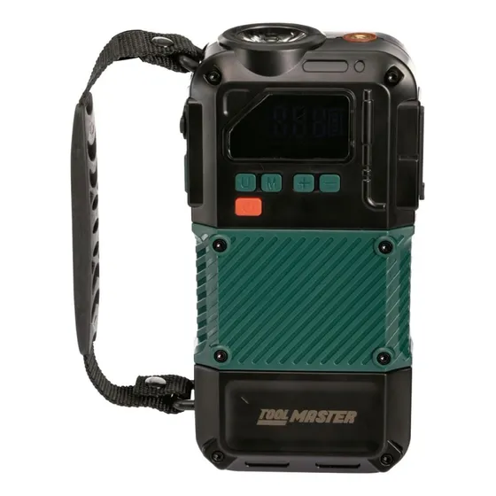 Je Medidor De Psi Rescue Pro Tool Master 4 En 1