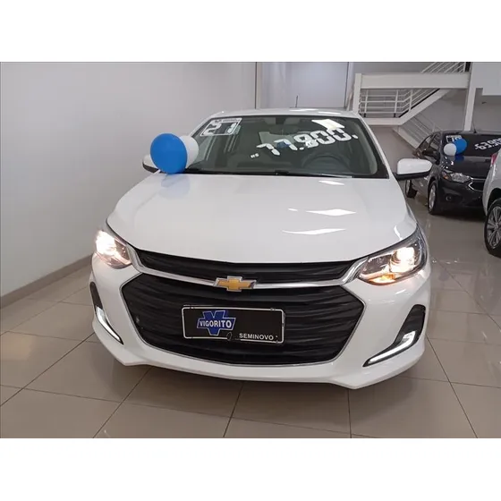 Chevrolet Onix 1.0 Turbo Premier