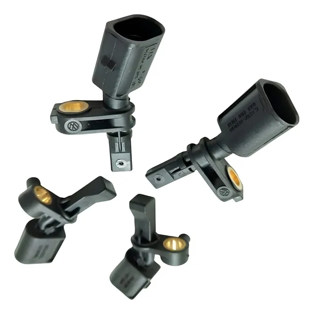Kit 4 Sensores Freio Abs Gol G5 G6 2015 2016 2017 Em Diante