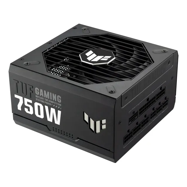 Fuente Modular Asus Tuf Gaming 750w 80+ Gold Atx 3.0 Pcie5.0