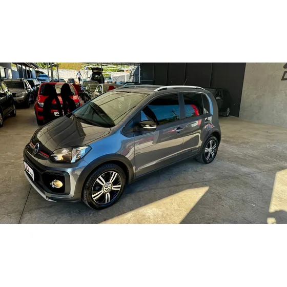 Volkswagen Up! 1.0 170 Tsi Total Xtreme