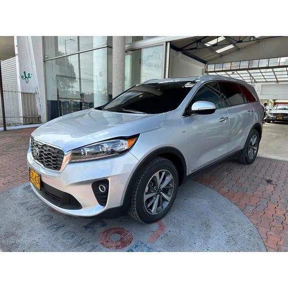 Kia Sorento Kia Sorento 3.3cc 4x4 7 Psj
