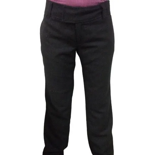 Pantalon Dama Escarchado Con Forro T/m 