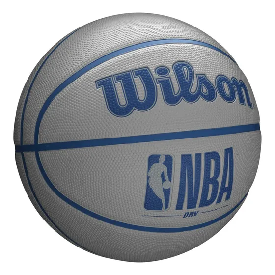 Balón Baloncesto Wilson Drive Basketball Nba Color Gris #07