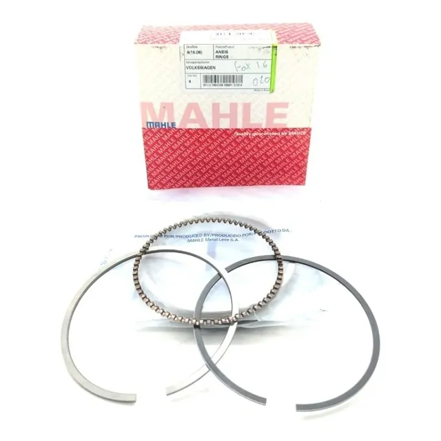 Anillos 0.20-0.50 Volkswagen / Fox Cross Ibiza Spacefox 1.6